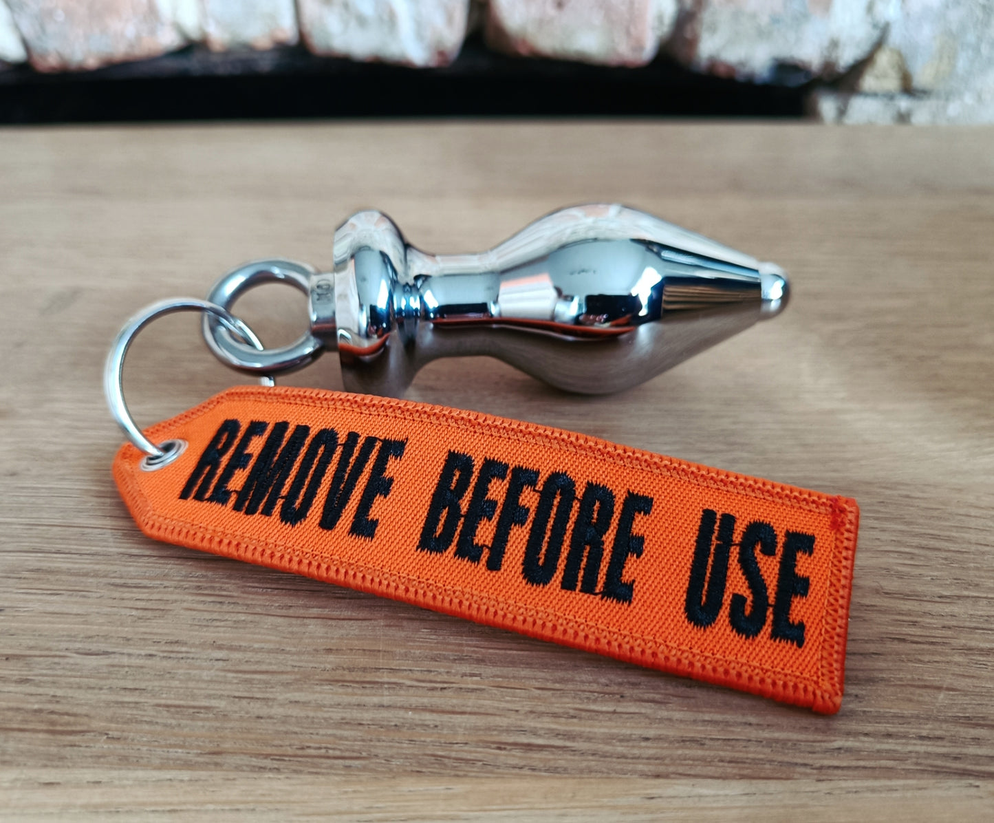 Aviator Butt Plug