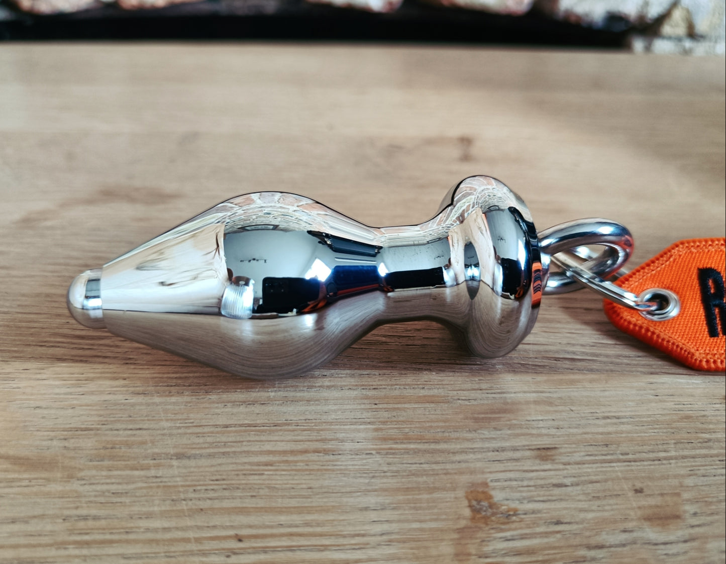 Aviator Butt Plug
