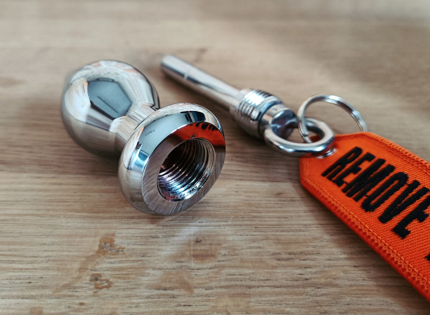 Aviator Butt Plug