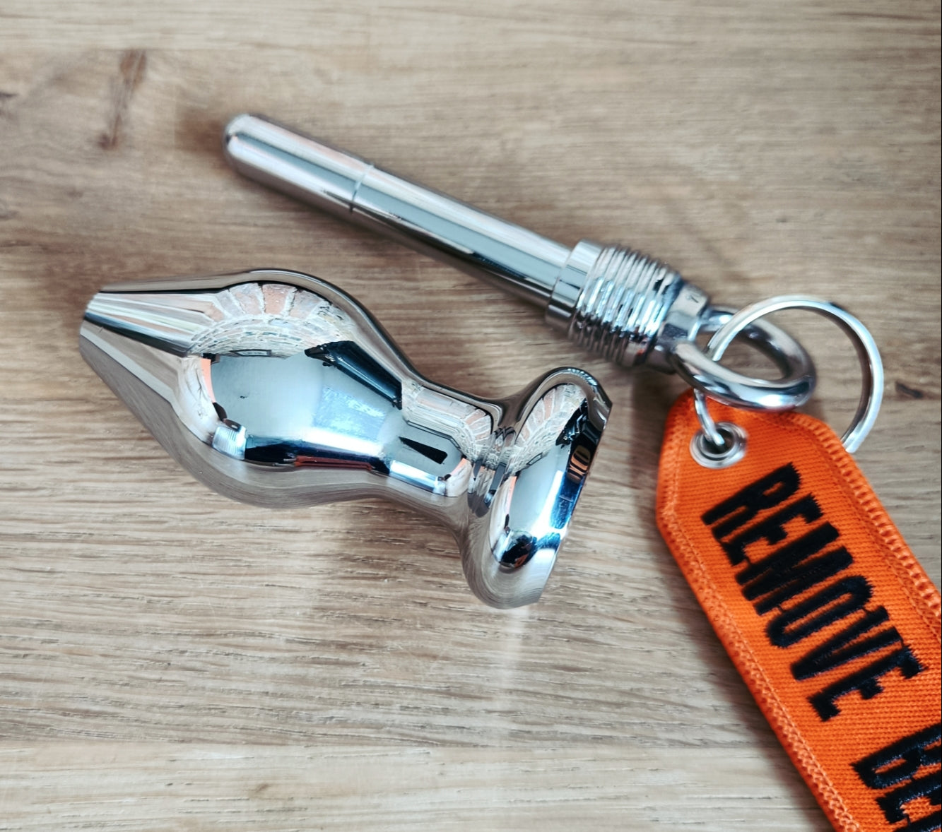 Aviator Butt Plug