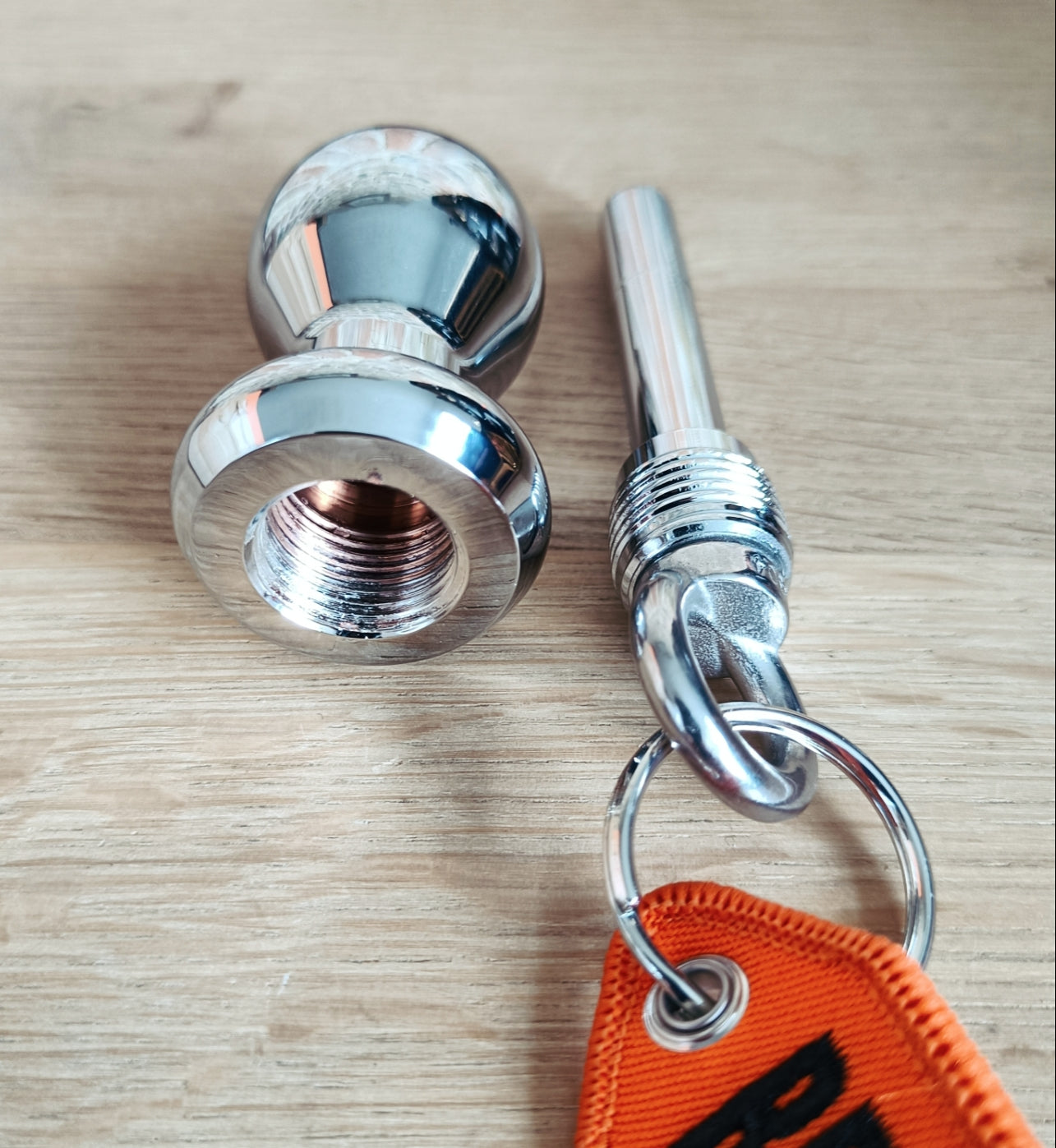 Aviator Butt Plug