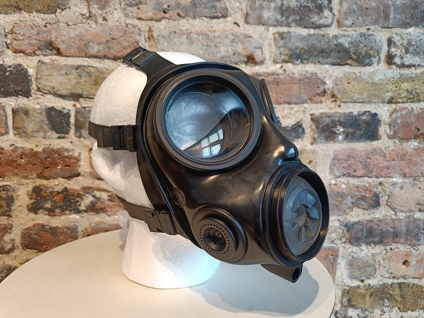 S10 Stroker Gas Mask Package