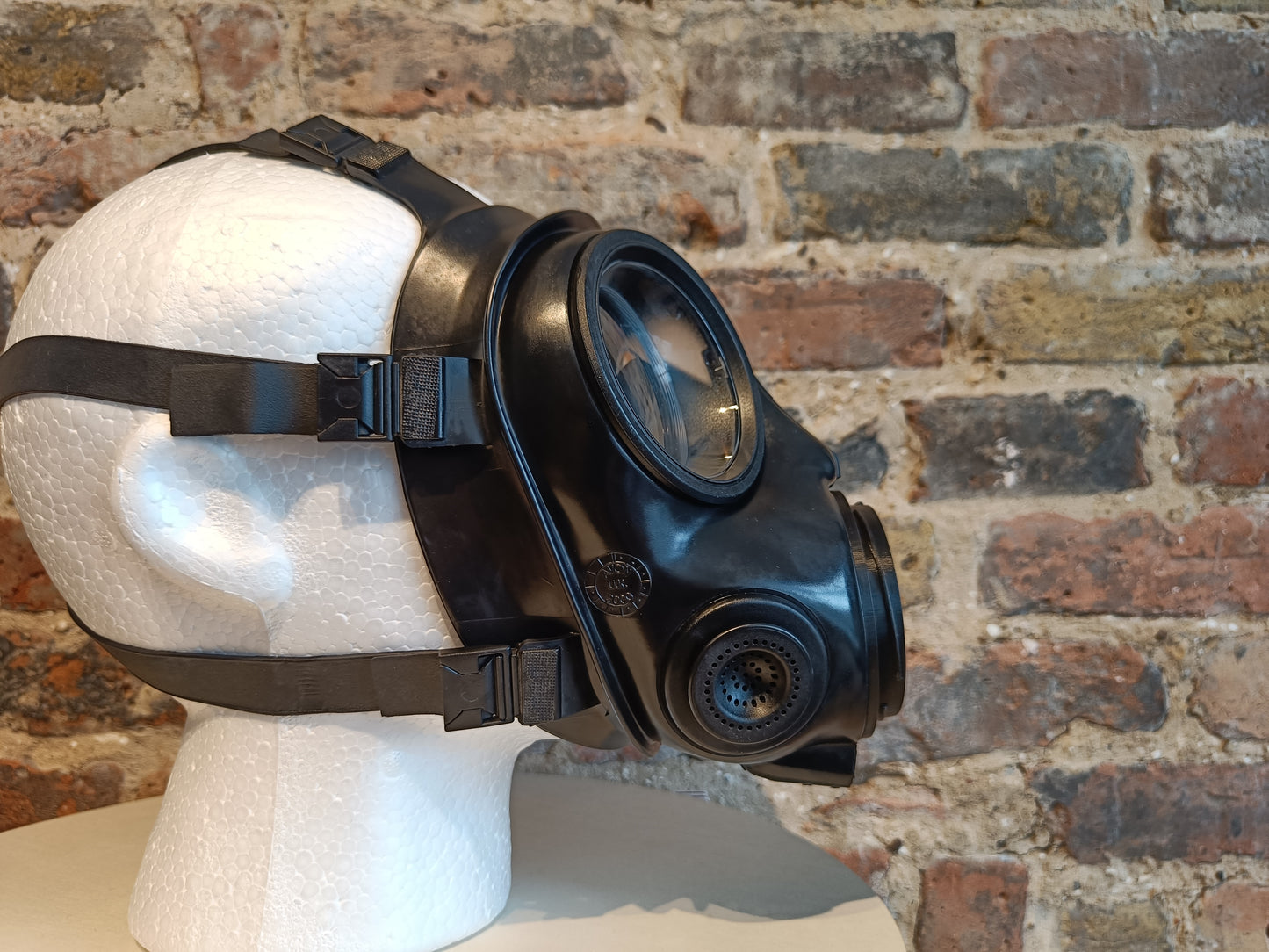 S10 Stroker Gas Mask Package