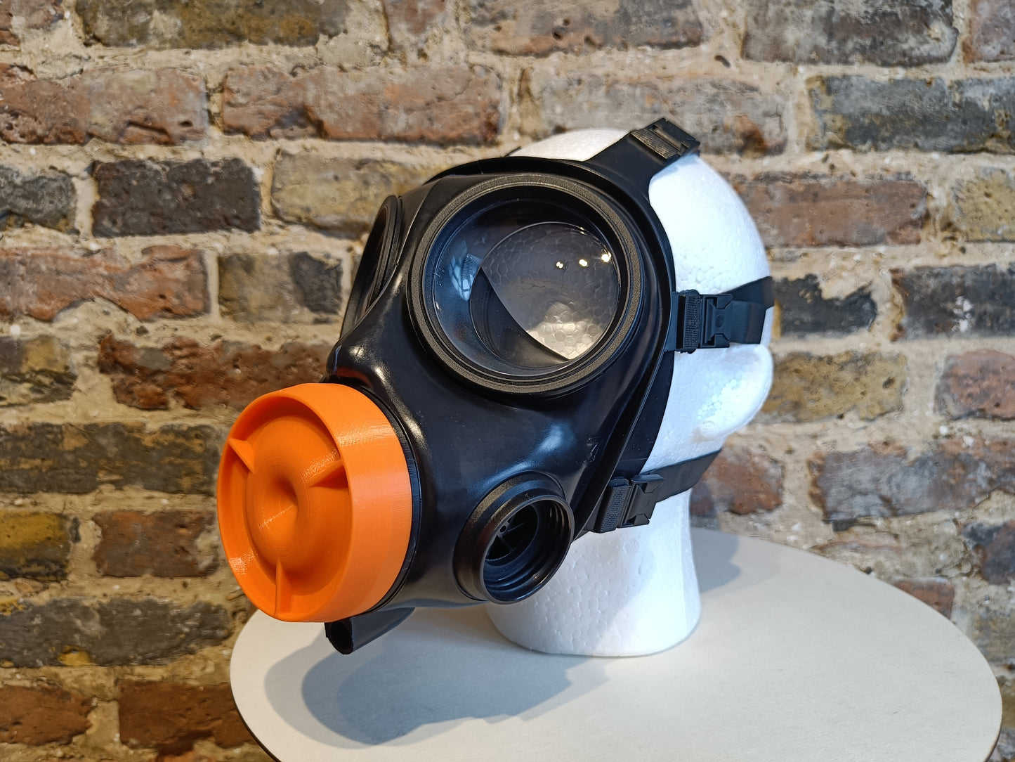 S10 Stroker Gas Mask Package