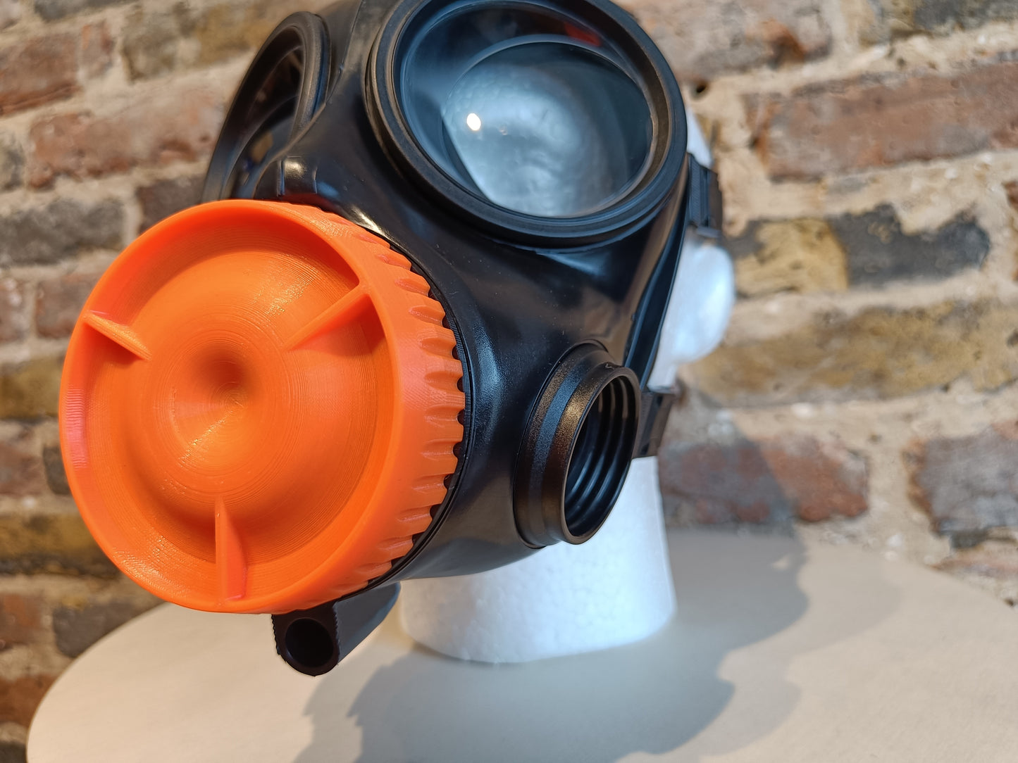 S10 Stroker Gas Mask Package