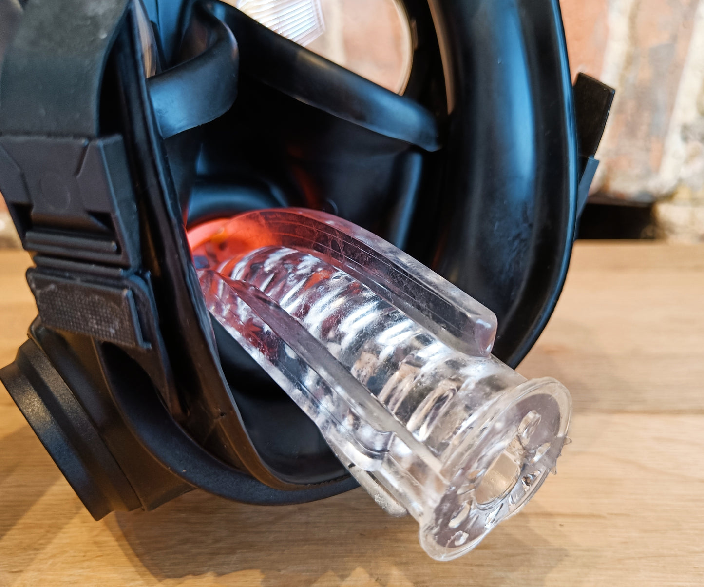 S10 Stroker Gas Mask Package