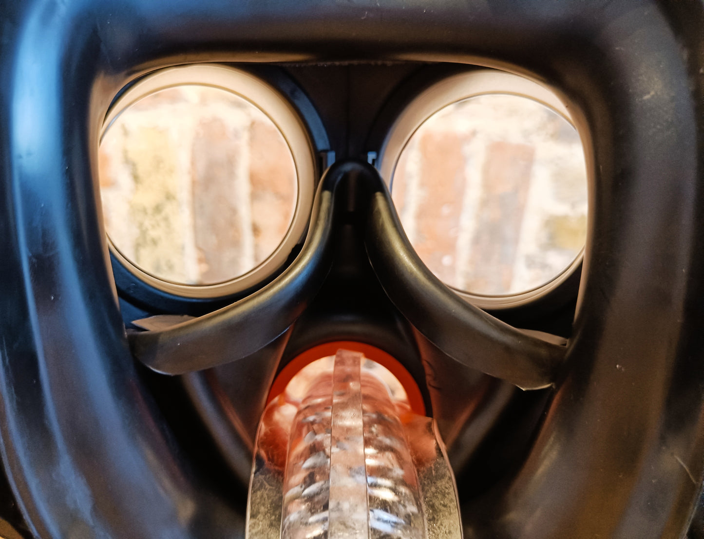 S10 Stroker Gas Mask Package