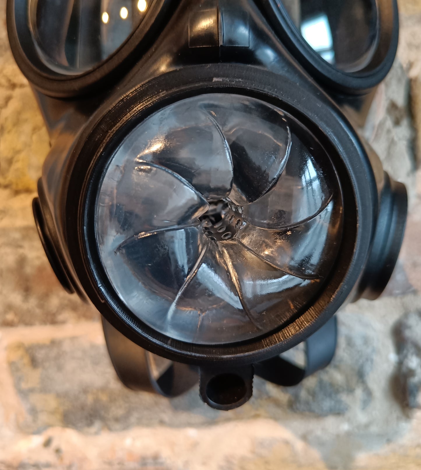 S10 Stroker Gas Mask Package