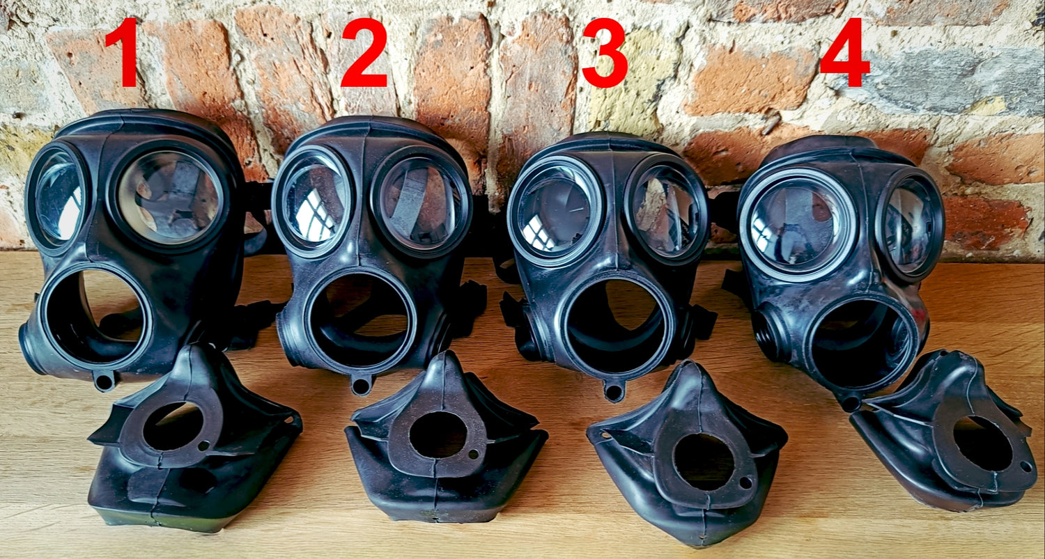 S60 Mask S10 Size Guide – Fixation