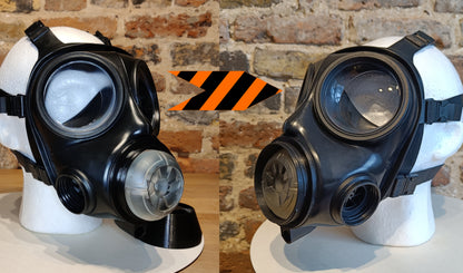 S10 Stroker Gas Mask Mk1 to Mk2 Conversion