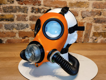 Dual Hose Ports (Optional)