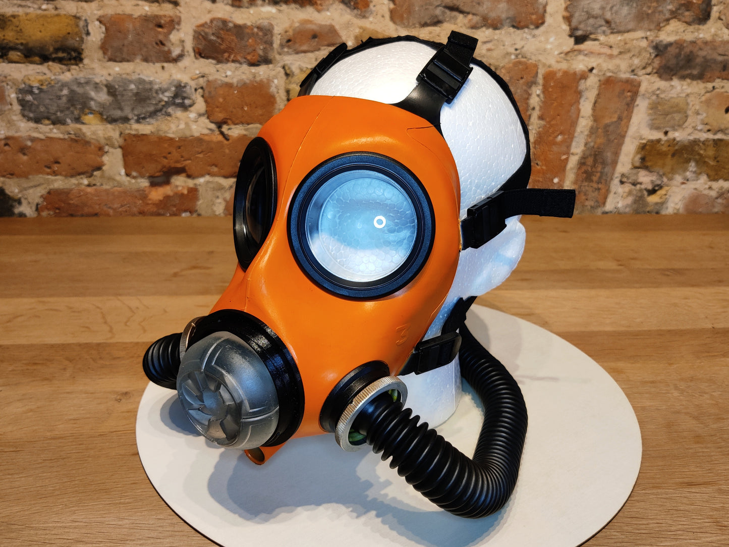 Dual Hose Ports (Optional)