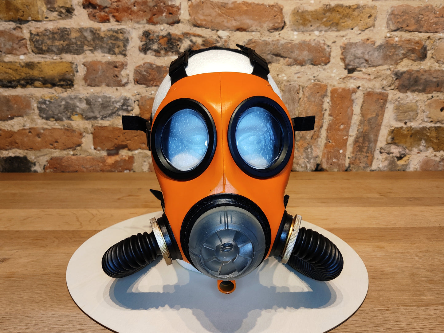 Dual Hose Ports (Optional)