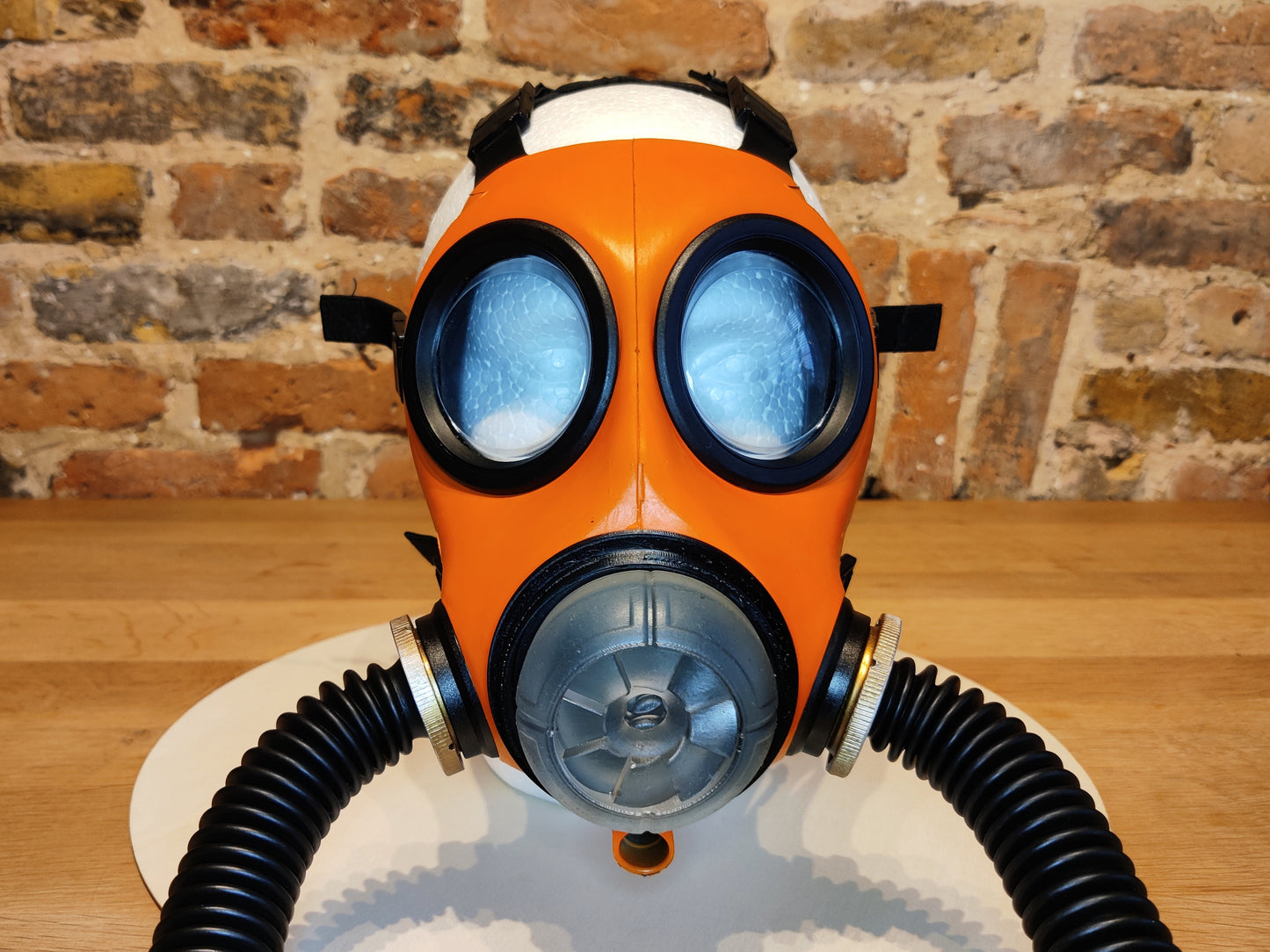 Dual Hose Ports (Optional)