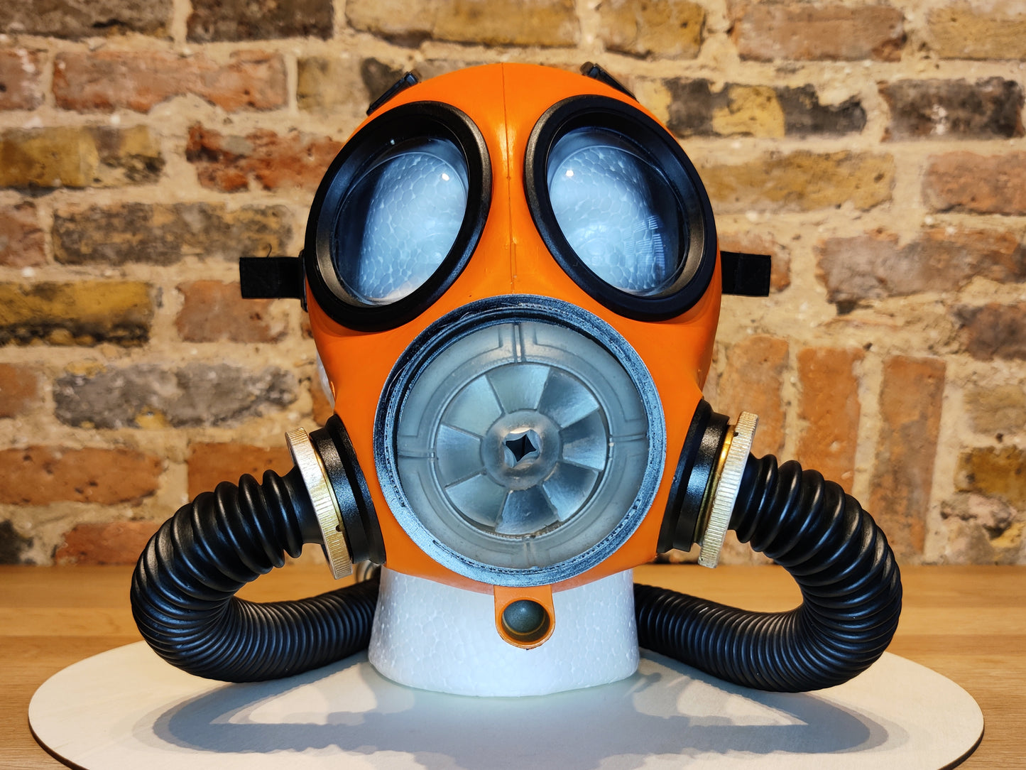 Dual Hose Ports (Optional)