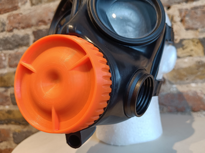 Spare Cap for S10 Stroker Gas Mask
