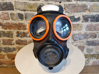 S10 Gas Mask Optional Extra: Lens Rims