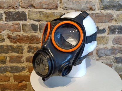 S10 Gas Mask Optional Extra: Lens Rims