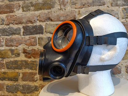 S10 Gas Mask Optional Extra: Lens Rims