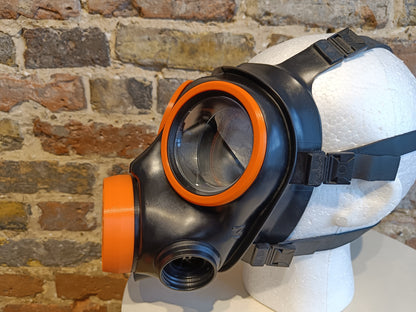 S10 Gas Mask Optional Extra: Lens Rims