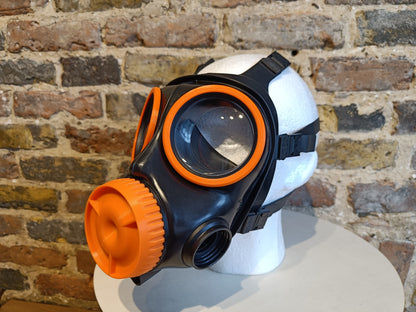 S10 Gas Mask Optional Extra: Lens Rims