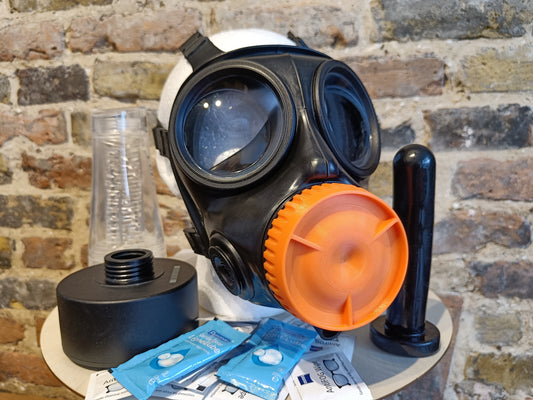 S10 Inner Mask Gas Masks – Fixation